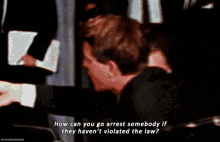 Protest Police GIF - Protest Police Ftp GIFs