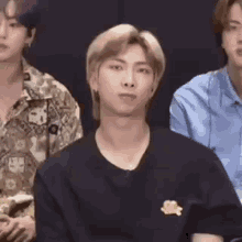 Mygtagged Namjoon GIF - Mygtagged Namjoon Namjoon Pissed GIFs
