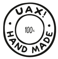 Uax Uaxdesign Sticker - Uax Uaxdesign 100cotton Stickers
