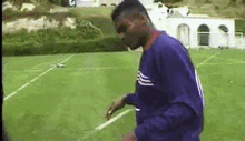 desailly marcel dessaily fou fou fou fou driblle sport