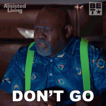 Dont Go Mr Brown GIF - Dont Go Mr Brown Assisted Living GIFs