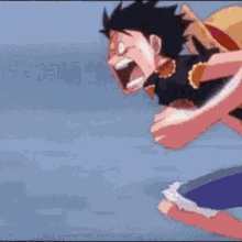 Luffy Red Hawk Anime Gif Luffy Red Hawk Anime Switch Discover Share Gifs