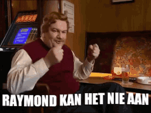het raymond