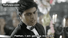 Father, I Am Getting Married..Gif GIF - Father I Am Getting Married. Te3n GIFs
