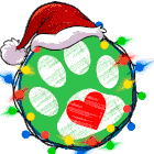 Navidad Mascopet Merry Christmas Sticker - Navidad Mascopet Mascopet Merry Christmas Stickers