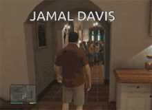 Jamal Davis GIF - Jamal Davis GIFs