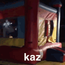 Kaz Kazzy GIF - Kaz Kazzy Bri Is Obtuse GIFs
