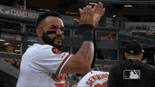 jonathan villar baltimore o irioles clap lets go jonathan villar baltimore o irioles clap lets go