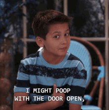 Poop Secrets GIF - Poop Secrets Tenzing Norgay Trainor GIFs