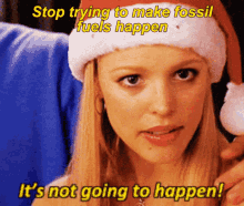 buildbackbetter environment climate climate change mean girls