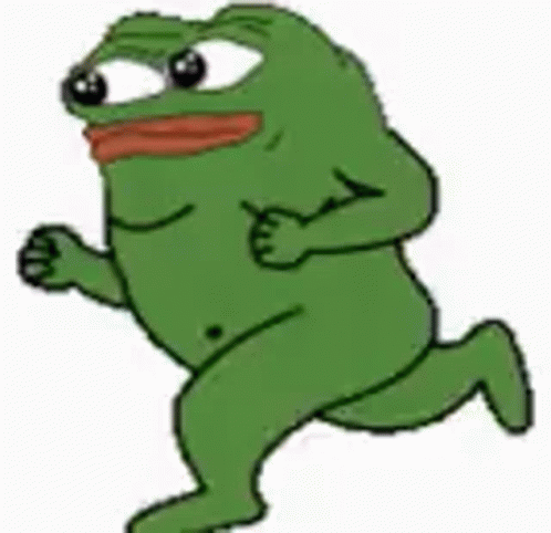 Pepe Run GIF - Pepe Run GIFs