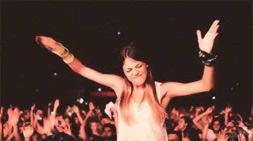 Festival GIF - Festival Yes Yass - Discover & Share GIFs