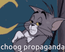 Propaganda Choog GIF - Propaganda Choog The Choog GIFs