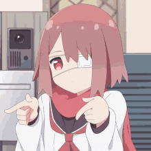 Spooked Spin Anime GIF - Spooked Spin Anime Cute GIFs