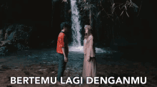 bertemu lagi dengan mu bahagia senang gembira meet you again