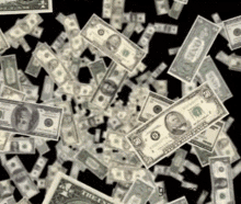 Money Money Money Today Is A Good Day GIF - Money Money Money Today Is A Good Day Prosperity Is My Birthright GIFs