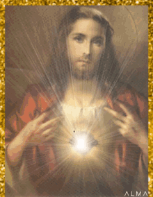 Sagrado Corazon Jesus Catolico GIF - Sagrado Corazon Jesus Catolico Jesus GIFs