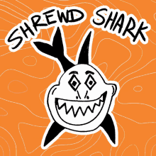 Shrewd Shark Veefriends GIF - Shrewd Shark Veefriends Smart GIFs