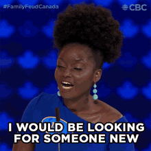 i would be looking for someone new family feud canada someone new breakup new relationship i would be looking for someone new family feud canada someone new breakup new relationship