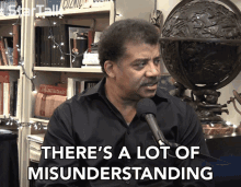 Theres A Lot Of Misunderstanding Misunderstanding GIF - Theres A Lot Of Misunderstanding Misunderstanding Misinterpreted GIFs