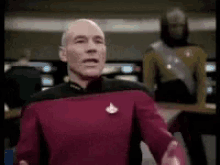 Make It So Picard GIFs | Tenor