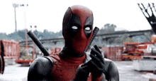 Real Deadpool2 Clap GIF - Real Deadpool2 Clap Applause GIFs
