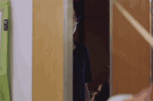 opening the door pointing sick unwell will newman opening the door pointing sick unwell will newman