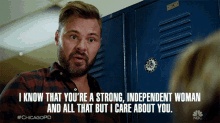 I Know That Youre A Strong Independent Woman And All But I Care About You GIF - I Know That Youre A Strong Independent Woman And All But I Care About You I Know That Youre A Strong Independent Woman I Care About You GIFs