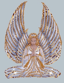Angel Glitter GIF - Angel Glitter Sparkle GIFs