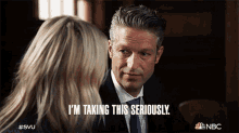 Im Taking This Seriously Dominick Carisi Jr GIF - Im Taking This Seriously Dominick Carisi Jr Law And Order Special Victims Unit GIFs