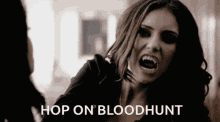 Hop On Bloodhunt Bloodhunt GIF - Hop On Bloodhunt Bloodhunt Hop GIFs