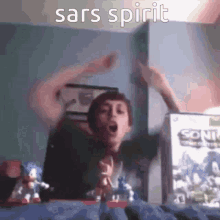 Sars Spirit Exoria GIF - Sars Spirit Sar Exoria GIFs