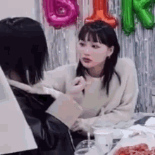 siyeon deukae dreamcatcher lee siyeon gahyeon