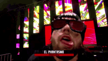 El Phantasmo Elp GIF - El Phantasmo Elp Impact Wrestling GIFs