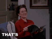 Will And Grace Thats Enough GIF - Will And Grace Grace Thats Enough GIFs