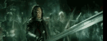 What Say You Aragorn GIF - What Say You Aragorn Lotr GIFs