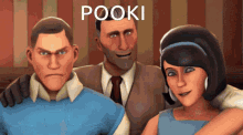 Pooki Scout Tf2 GIF - Pooki Scout Tf2 Spy Tf2 GIFs