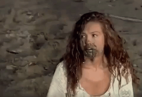 Marimar Thalia GIF - Marimar Thalia Puthalia - Descubre &amp; Comparte GIFs