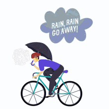 rain cycling ocbc cycle raining clouds