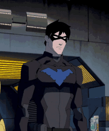 Young Justice Nightwing GIF - Young Justice Nightwing GIFs