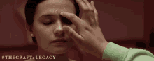pentagram the craft legacy forehead drawing star
