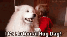 National Hug Day Hug GIF - National Hug Day Hug Day Hug GIFs