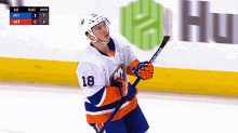 New York Islanders Anthony Beauvillier GIF - New York Islanders Anthony Beauvillier Islanders GIFs