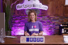 Pam Mortgage Nerds Brokers Are Better GIF - Pam Mortgage Nerds Brokers Are Better Slow Clap GIFs