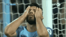 Sergio Aguero GIF - Sergio Aguero Joueur Argentin Manchester City GIFs