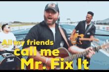 Mikedonnell Mr GIF - Mikedonnell Mr Fixit GIFs