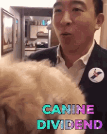 yang2020 andrew yang yang gang canine dividend