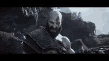 Axe Kratos GIF - Axe Kratos God Of War GIFs