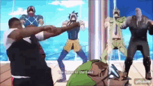 The House Of The Dank Torture Dance GIF - The House Of The Dank Torture Dance Jojo GIFs