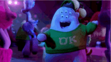 Squishy Monsters University GIF - Squishy Monsters University Party GIFs